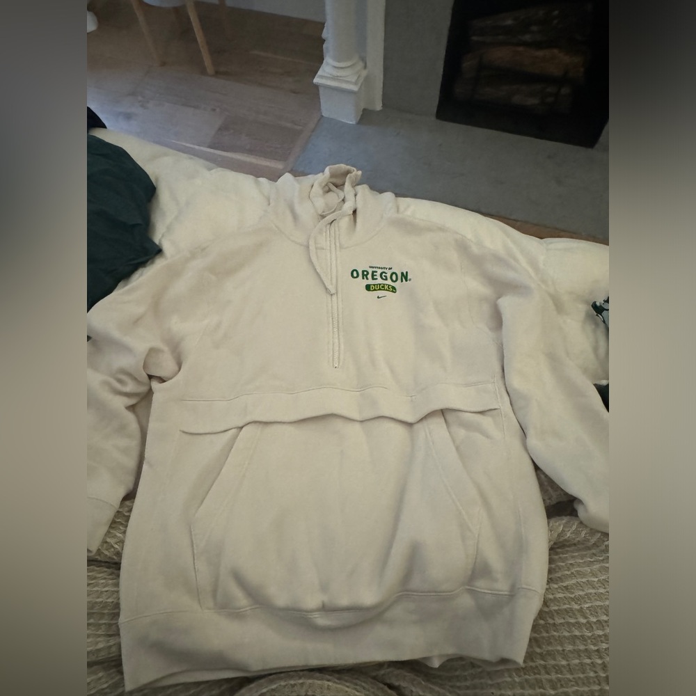 Nike Oregon ducks sweatshirt